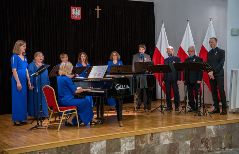 Pułtusk - sala Maneż, fot. J. Kisiel